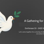 A Gathering For Peace 20. September 2026